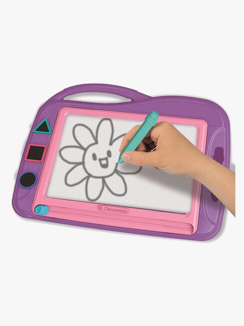 Clementoni Magneettitaulu Gabbyn Nukketalo