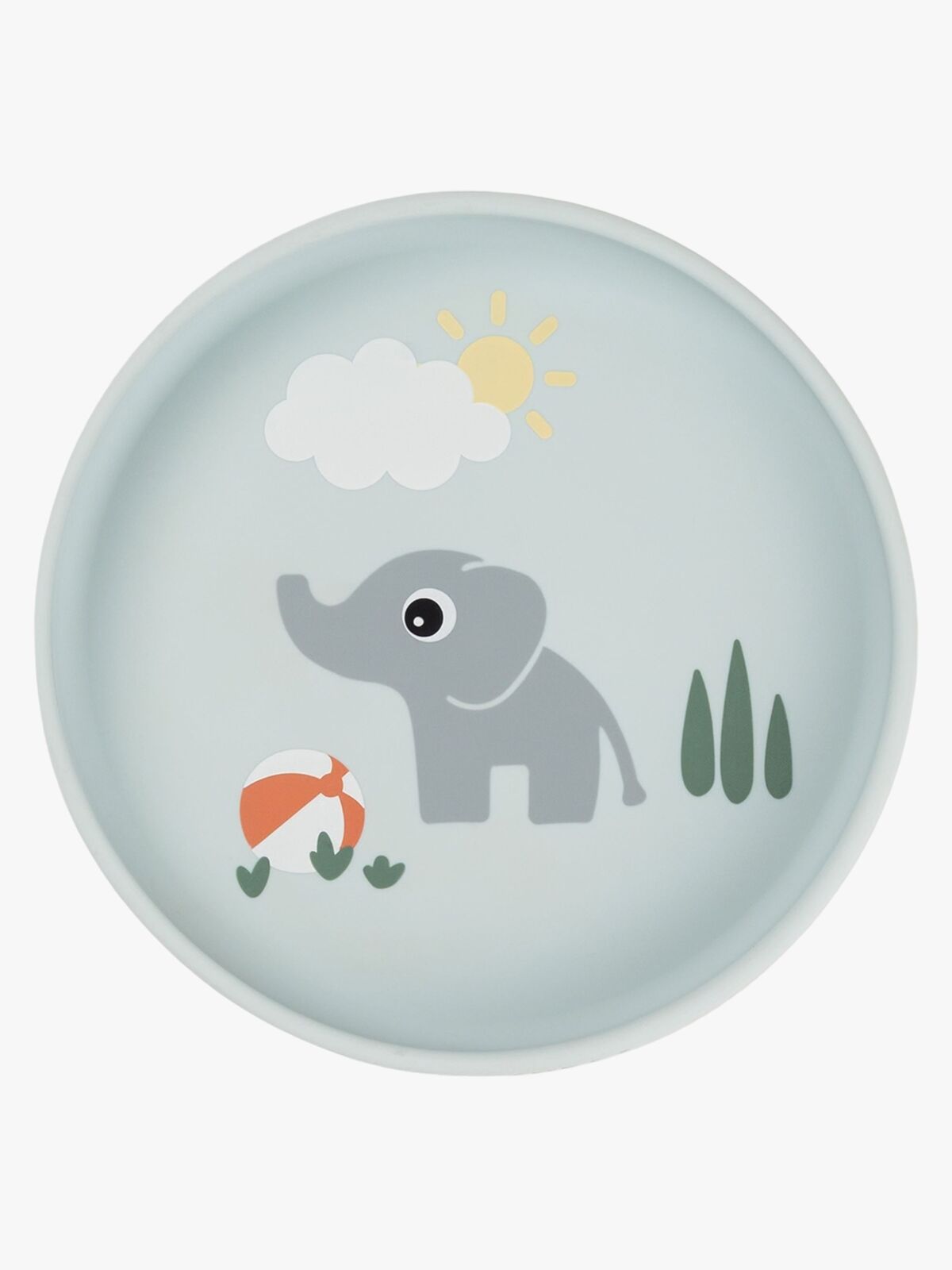 Done By Deer Playground Lautanen Stick & Stay, Blue