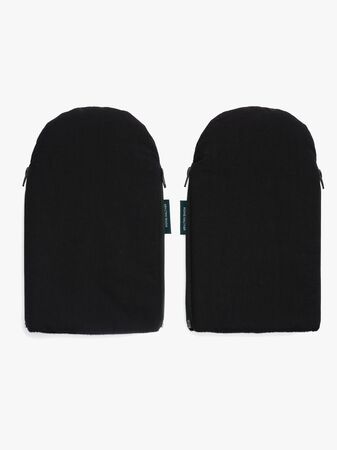 KONG.WALTHER Østerbro Tech Vaunurukkaset, Black