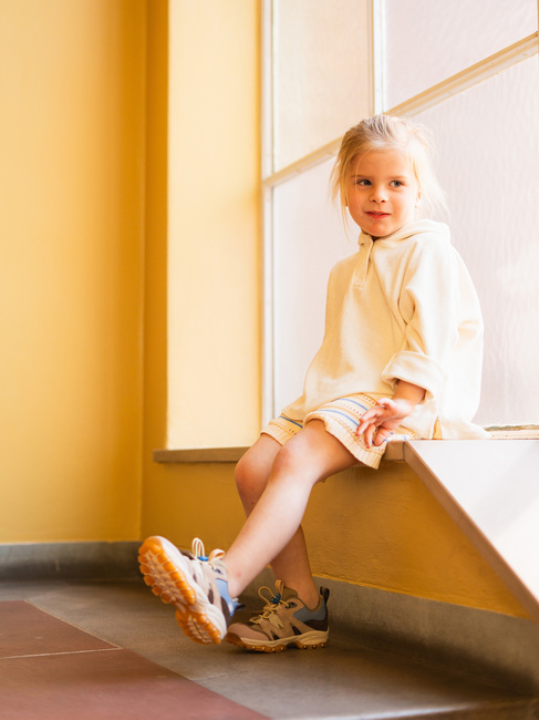 Bisgaard Pilou TEX Lenkkarit, Cacao