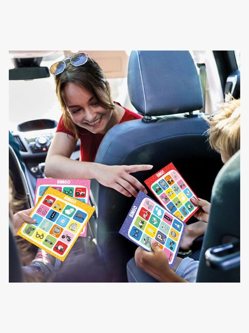 SES Creative Autobingo