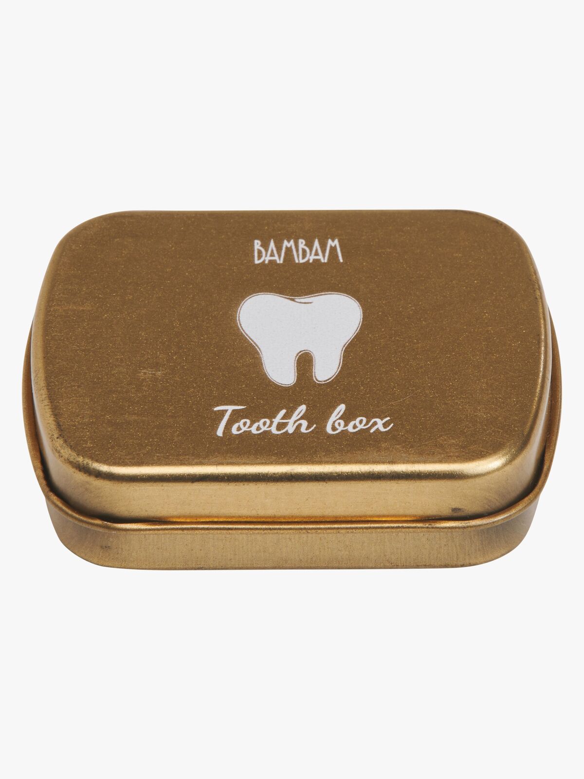 BamBam Hammaslaatikko, Kulta