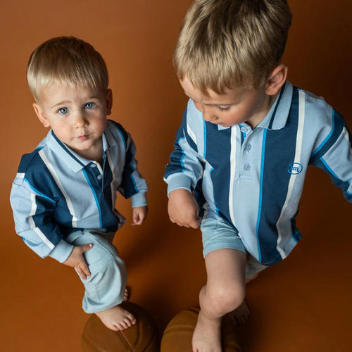 That's Mine Victor Pikeepaita, Multi Stripe