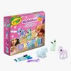 Crayola Washimals Askartelusetti Pastel Pets