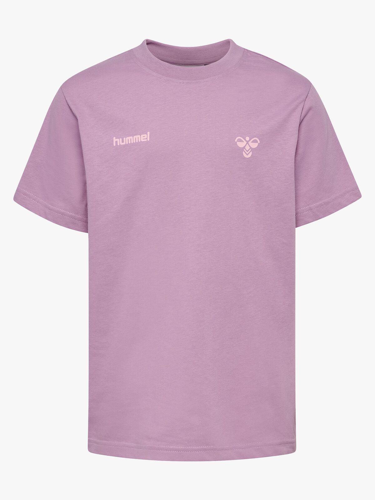 Hummel JR T-paita, Lavender Mist