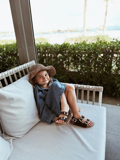 BabyMocs  Sandaalit, Ruskea