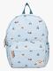 Kidzroom Reppu Little Story, Sininen