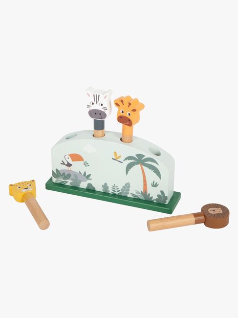 Small Foot Pop-up Lelu Safari