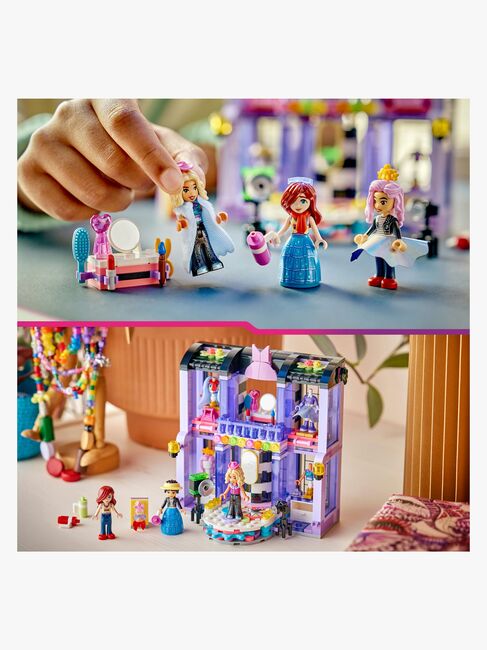 LEGO Friends 42685 Heartlake Cityn muotinäytös