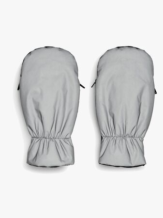 KONG.WALTHER Østerbro Reflective Vaunurukkaset, Grey