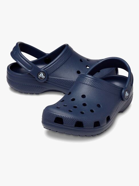 Crocs Classic Pistokkaat, Navy