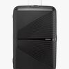 American Tourister Airconic Spinner Matkalaukku 101L, Onyx Black