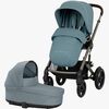 Cybex TALOS S Lux Yhdistelmävaunut, Stormy Blue