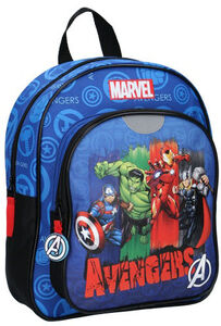 Marvel Avengers Armor Up! Reppu 6 L, Blue