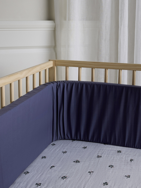 Alice & Fox MEJA Reunapehmuste 350 cm, Dusty Blue