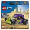 LEGO City 60485 Hot rod ‑auto