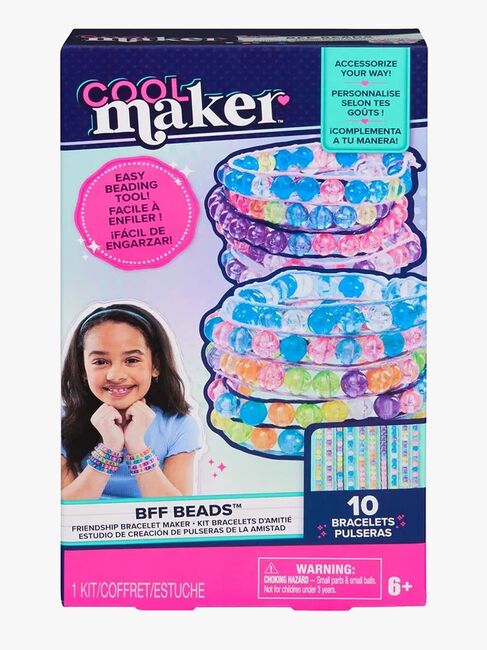 Cool Maker Askartelusetti Ystävyysrannekorut