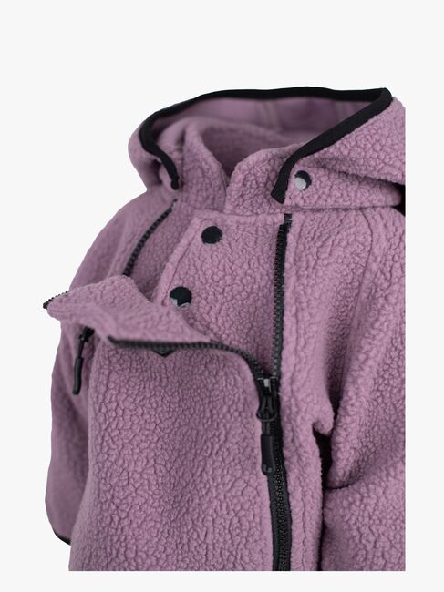 Lindberg Ramund Fleecehaalari, Lavender