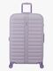 American Tourister Neovibe Spinner Matkalaukku 96-106L, Fresh Lilac