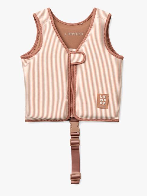 LIEWOOD Dove Uimaliivi, Stripe Pale Tuscany/Creme De La Creme