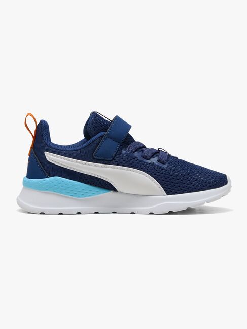 Puma Anzarun Lite AC+ PS Lenkkarit, Blue Jewel/White