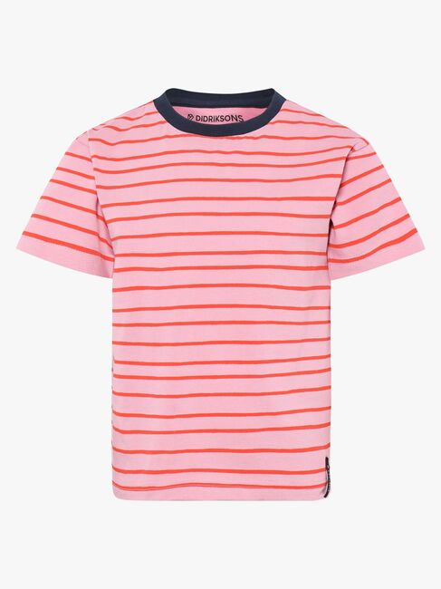 Didriksons Mynta T-paita, Le Rand Multi Rouge