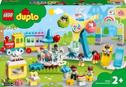 LEGO DUPLO Town 10956 Huvipuisto