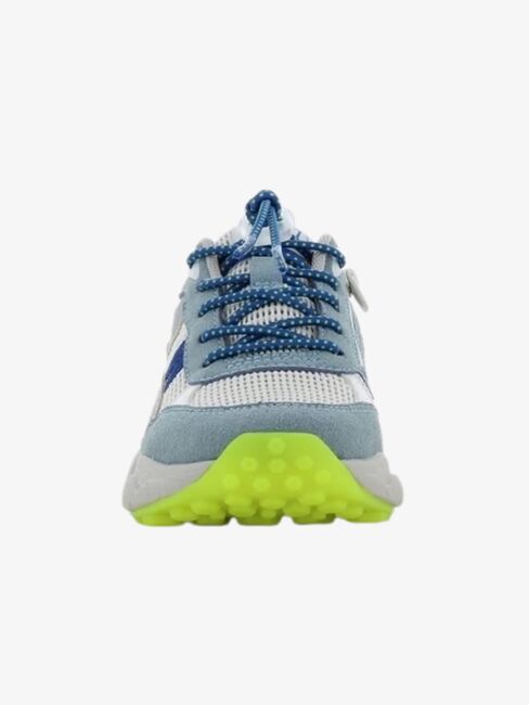 SJ Lenkkarit, Light Blue/Off White