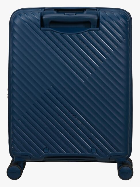 American Tourister Diablast Spinner Matkalaukku 35L, Darkwave Blue