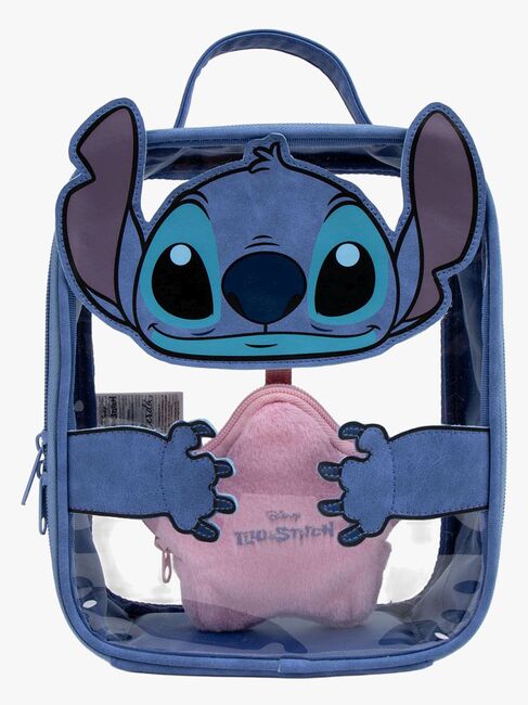Disney Lilo & Stitch Toilettilaukku, Sininen
