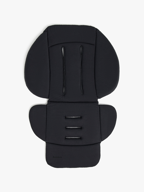 Beemoo Memory Foam Istuinpehmuste, All Black