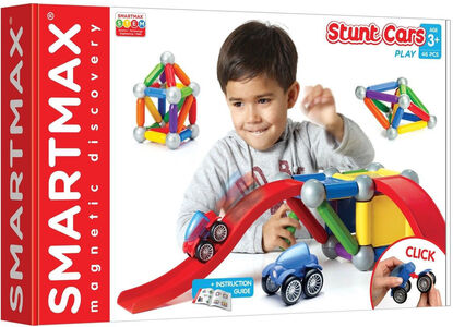 SmartMax Stunttiautot