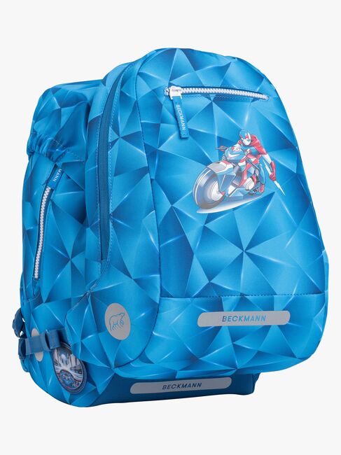 Beckmann Classic Reppusetti 22L, Blue Lightning
