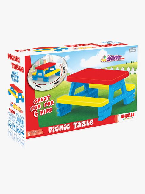 DOLU Piknikpöytä