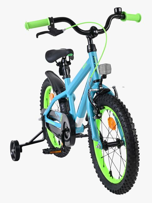 Volare Rocky Polkupyörä 16'', Vihreä