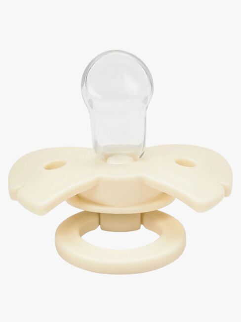 Elodie Binky Bow Tutti 3+, Oat White