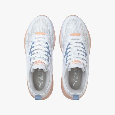 Osta Puma X-Ray Lite Jr Tennarit, White | Jollyroom