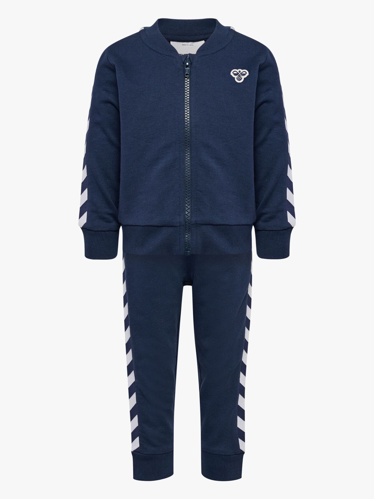 Hummel Reg Chevron Mini Setti, Dress Blues