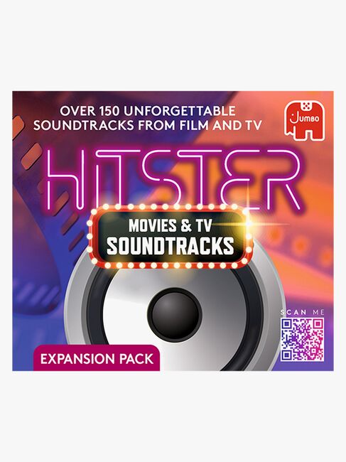 Hitster Seurapeli Movies & TV Soundtracks