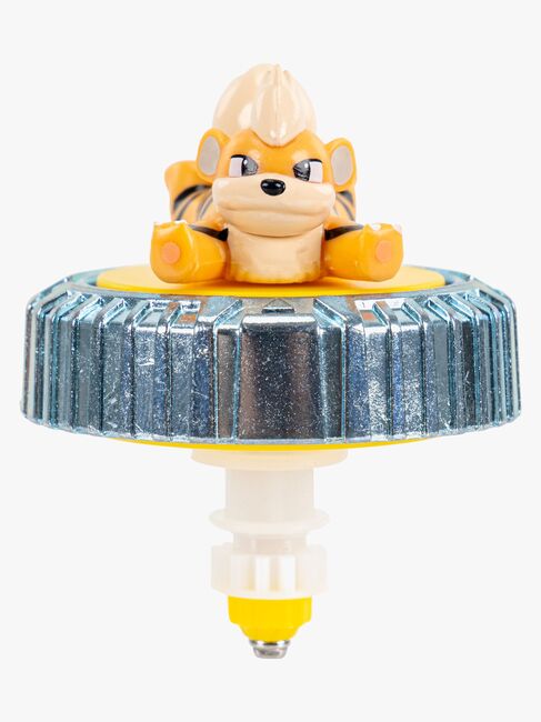 Pokémon Battle Spinneri Growlithe Great Ball