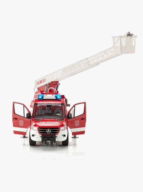 Bruder Mercedes-Benz Sprinter Paloauto