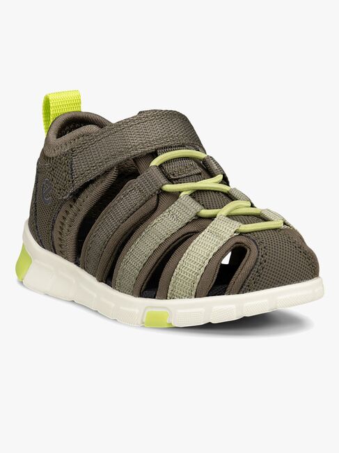 Ecco Mini Stride Sandaalit, Federal Tarmac