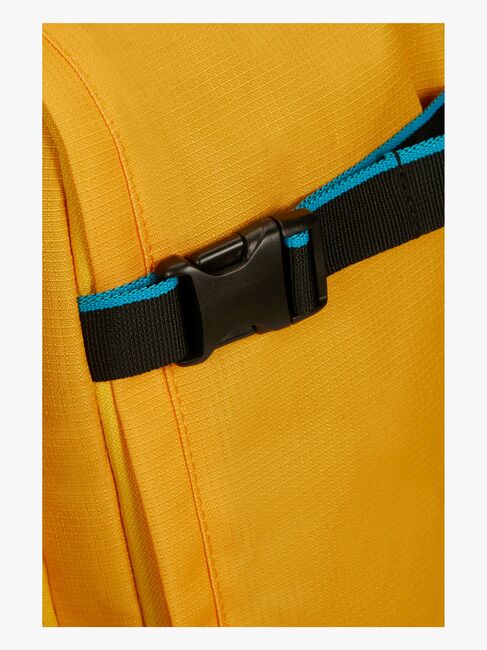 American Tourister Take2Cabin S Reppu 24L, Keltainen