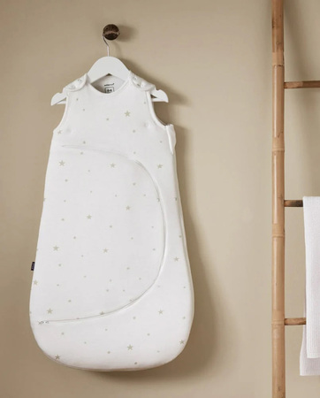 Snüz SnuzPouch Unipussi 2.5 TOG, White/Star