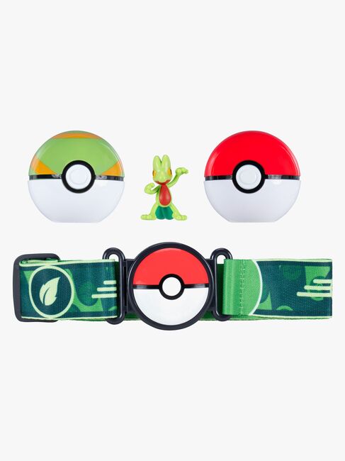 Pokémon Clip 'N' Go Vyö Treecko