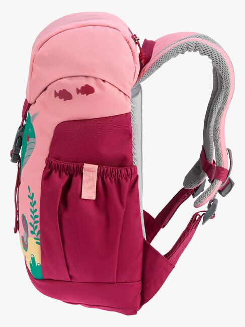 Deuter Schmusebär Reppu 8L, Blossom Rasberry