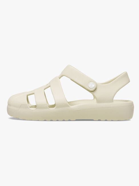 Crocs Classic Fisherman Kids Kangastossut, Sandstone