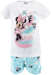 Disney Pyjama Minni Hiiri, Valkoinen