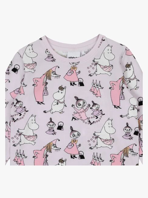 Moomin by Martinex Pearl Play Paita, Lilac