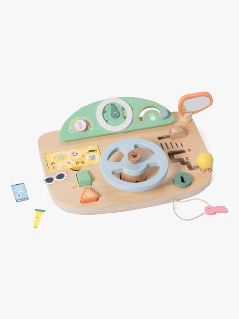 Classic World Multi-Function Ohjauspyörä